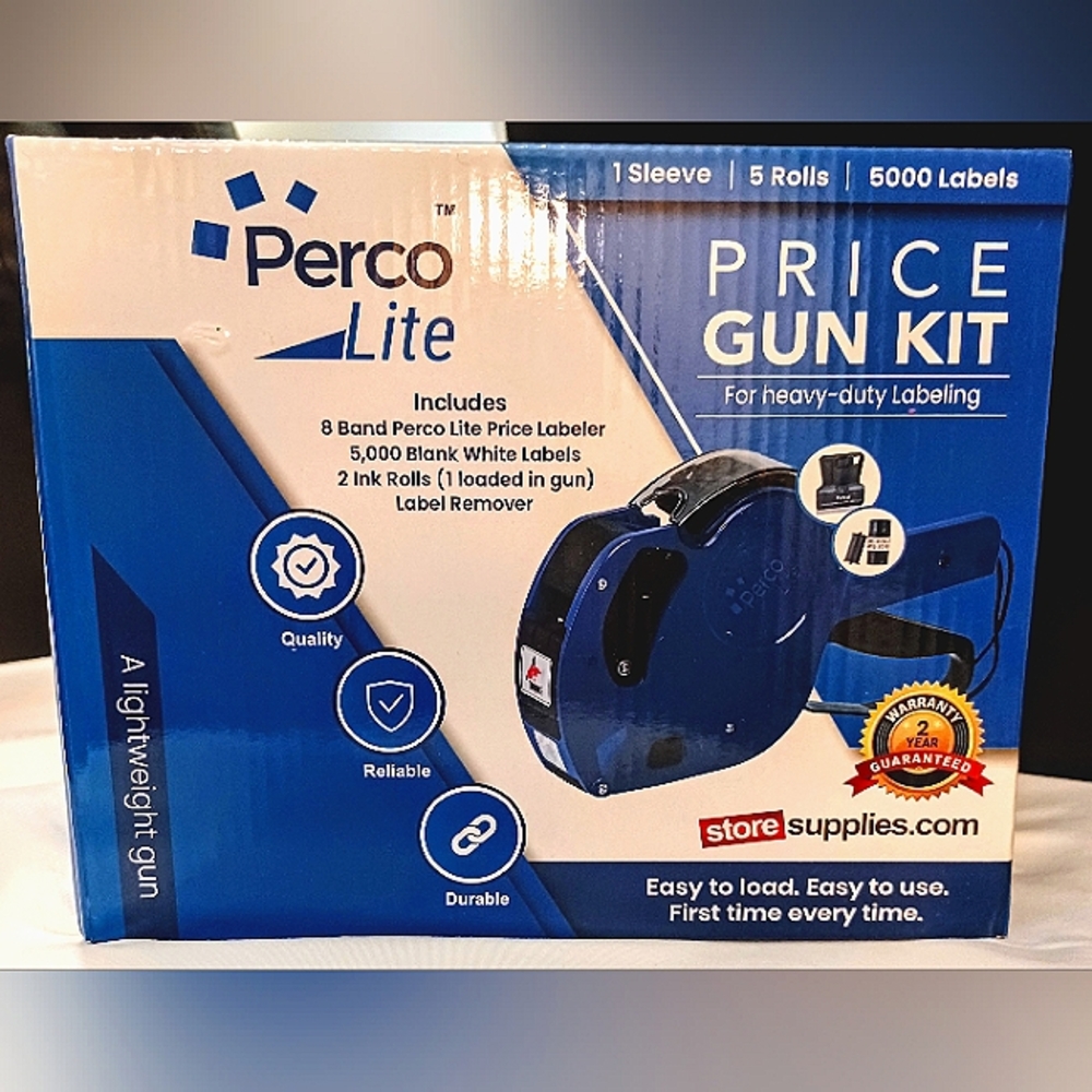 Price Gun Kit